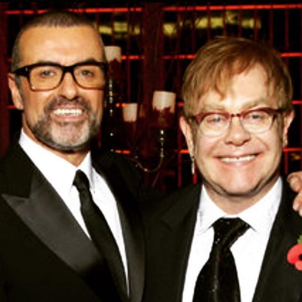 Elton John zagra podczas pogrzebu George'a Michaela