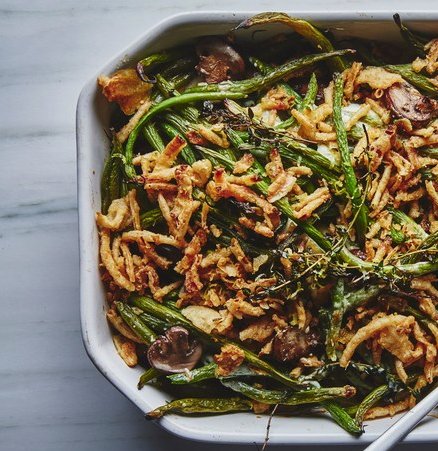 Green Bean Casserole