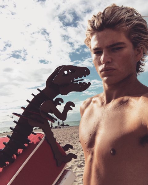 Jordan Barett