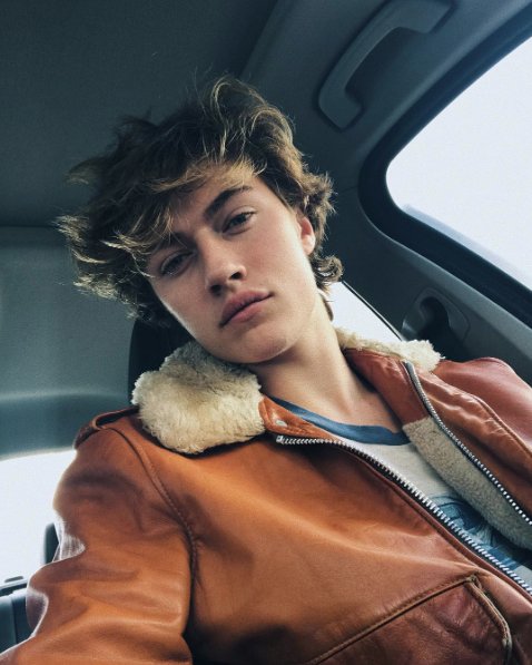 Lucky Blue Smith