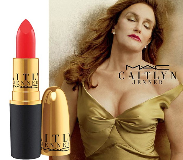 MAC x Caitlyn Jenner