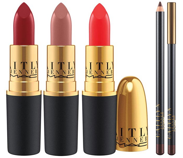 MAC x Caitlyn Jenner