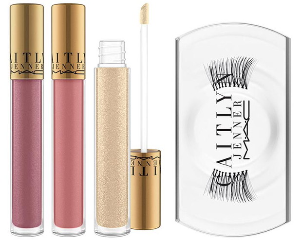 MAC x Caitlyn Jenner