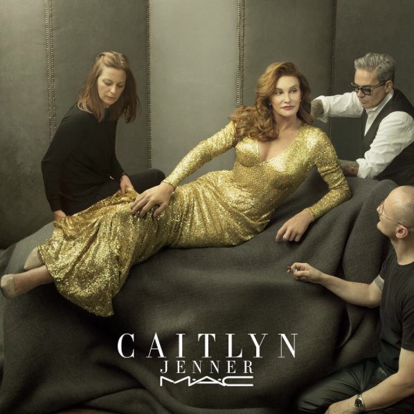 MAC x Caitlyn Jenner