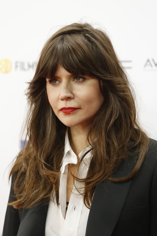 Małgorzata Szumowska podczas gali Europejskich Nagród Filmowych