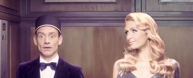 Paris Hilton zaprojektowała kolekcję dla sklepów Lidl