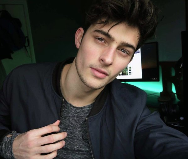Rhys James Pickering