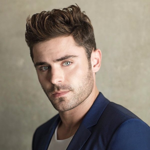 Zac Efron nowym ambasadorem marki Hugo