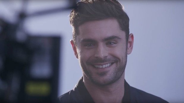 Zac Efron nowym ambasadorem marki Hugo