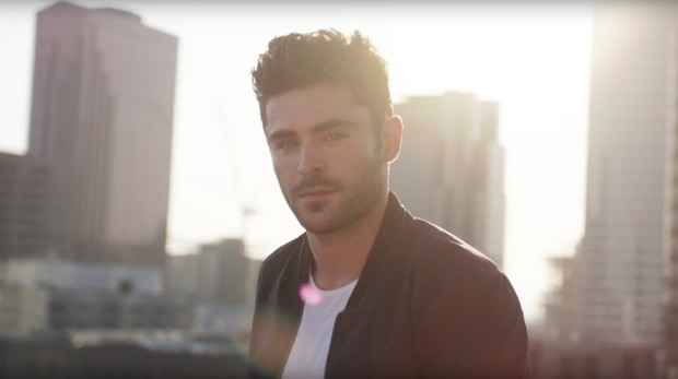 Zac Efron nowym ambasadorem marki Hugo