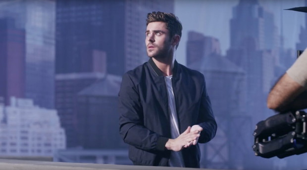 Zac Efron nowym ambasadorem marki Hugo