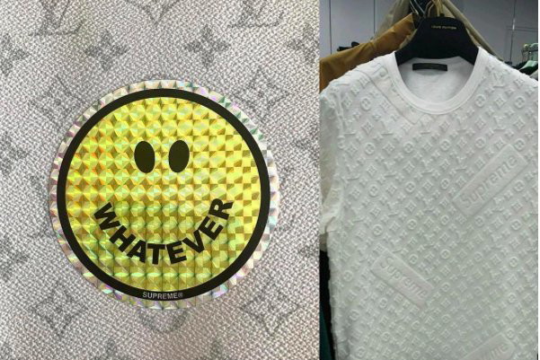 Louis Vuitton x Supreme