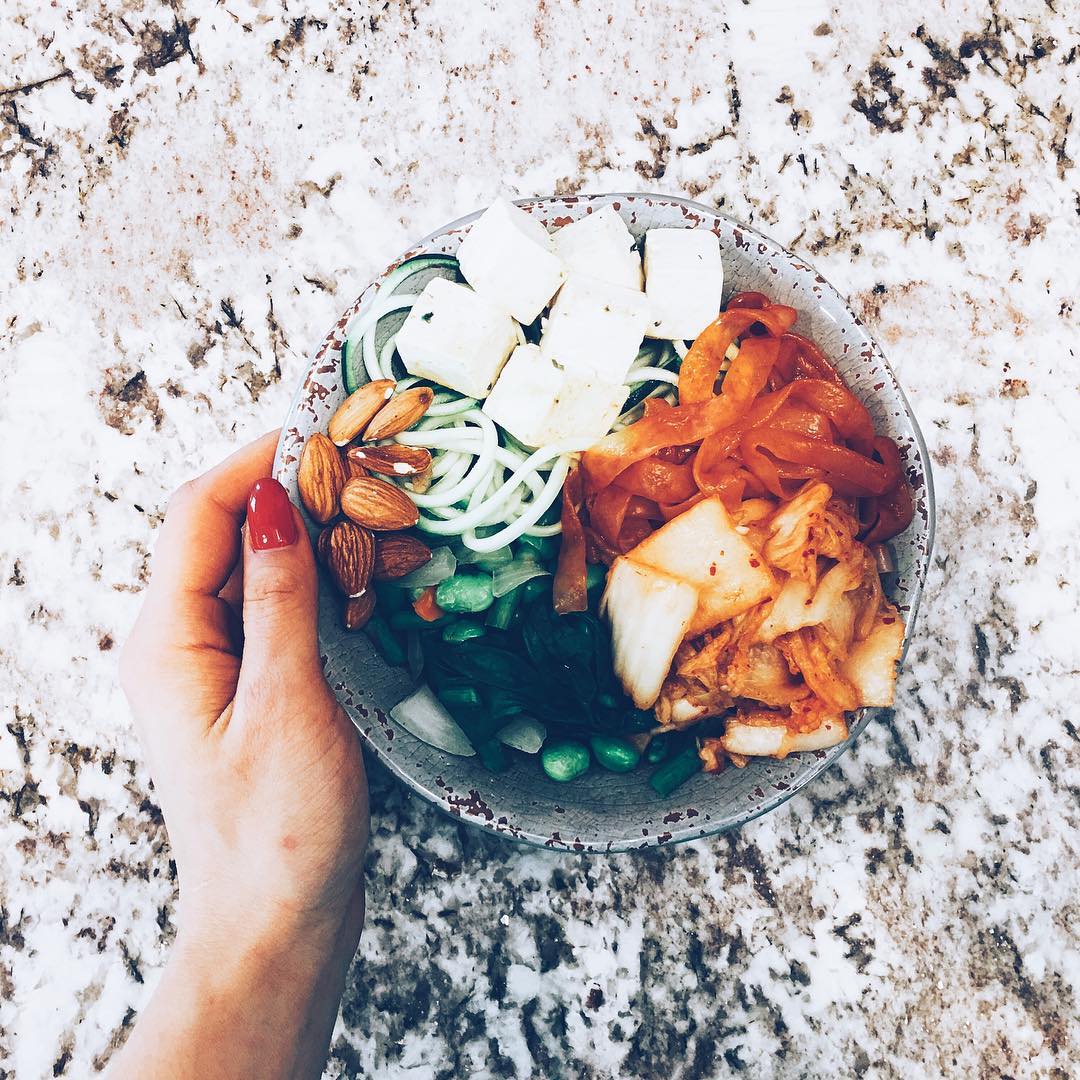 Buddha bowl