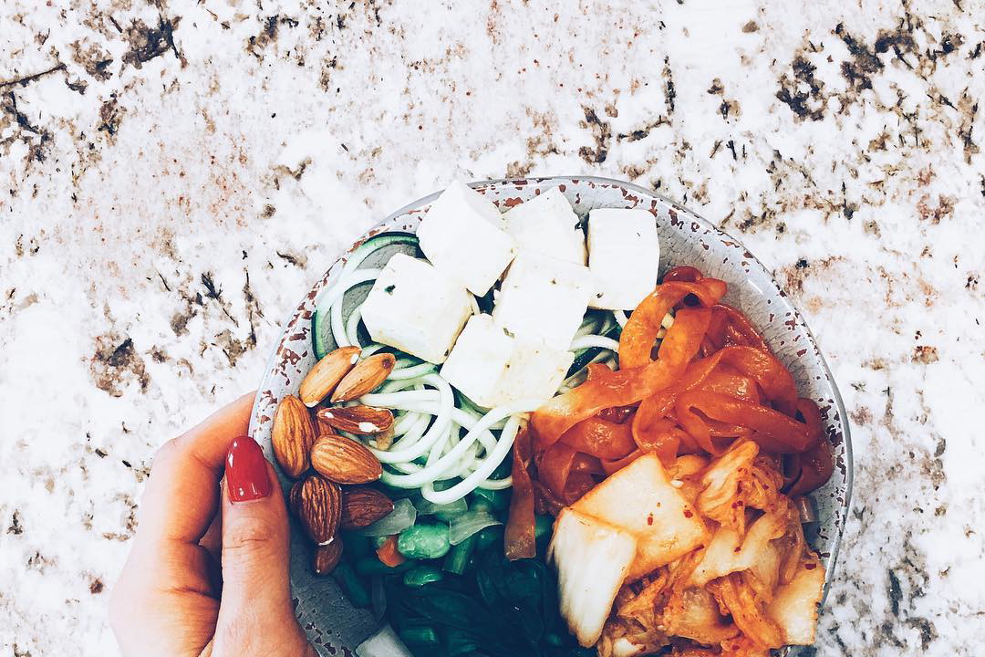 Buddha bowl