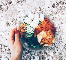 Buddha bowl