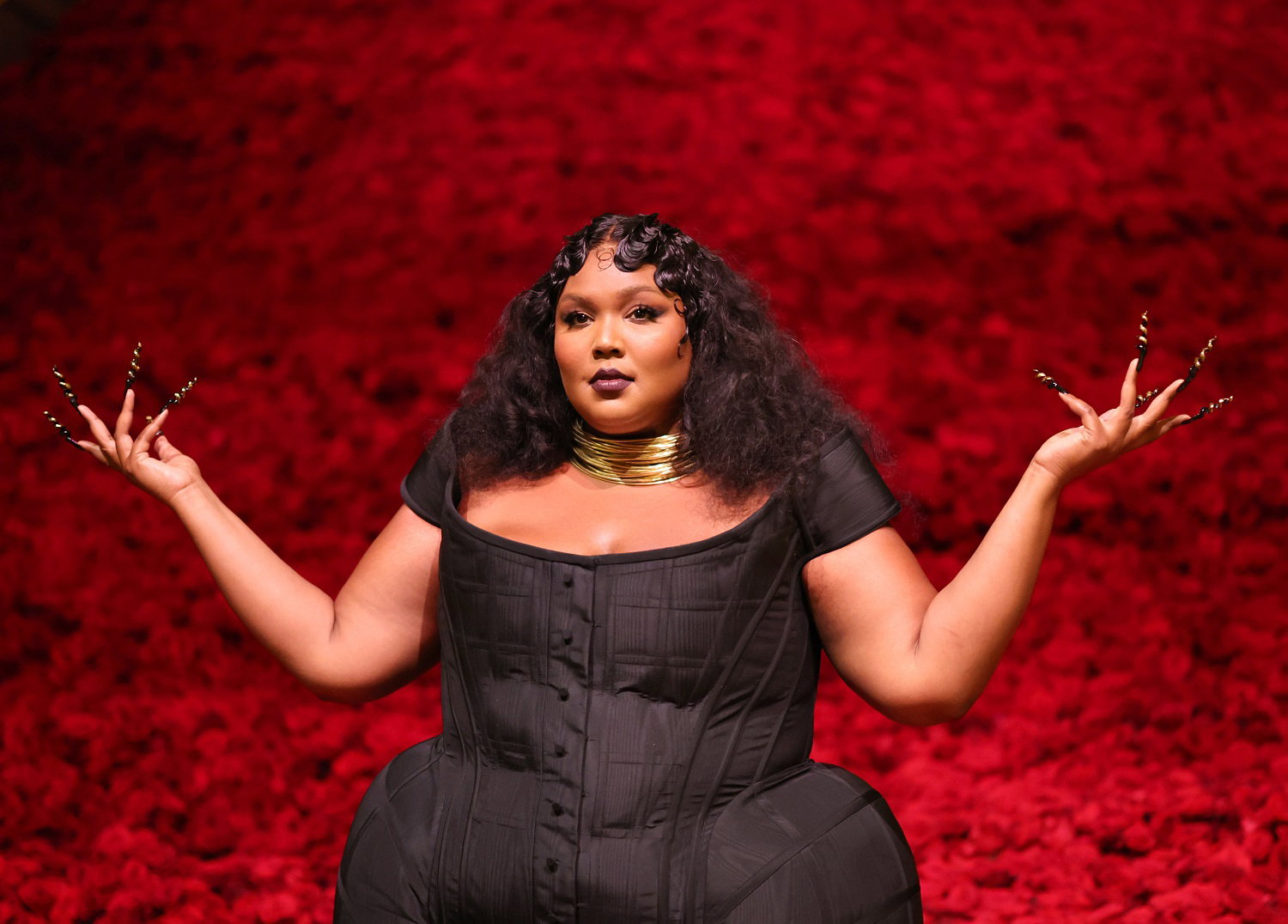 The 2022 Met Gala Celebrating "In America: An Anthology of Fashion" - Inside
