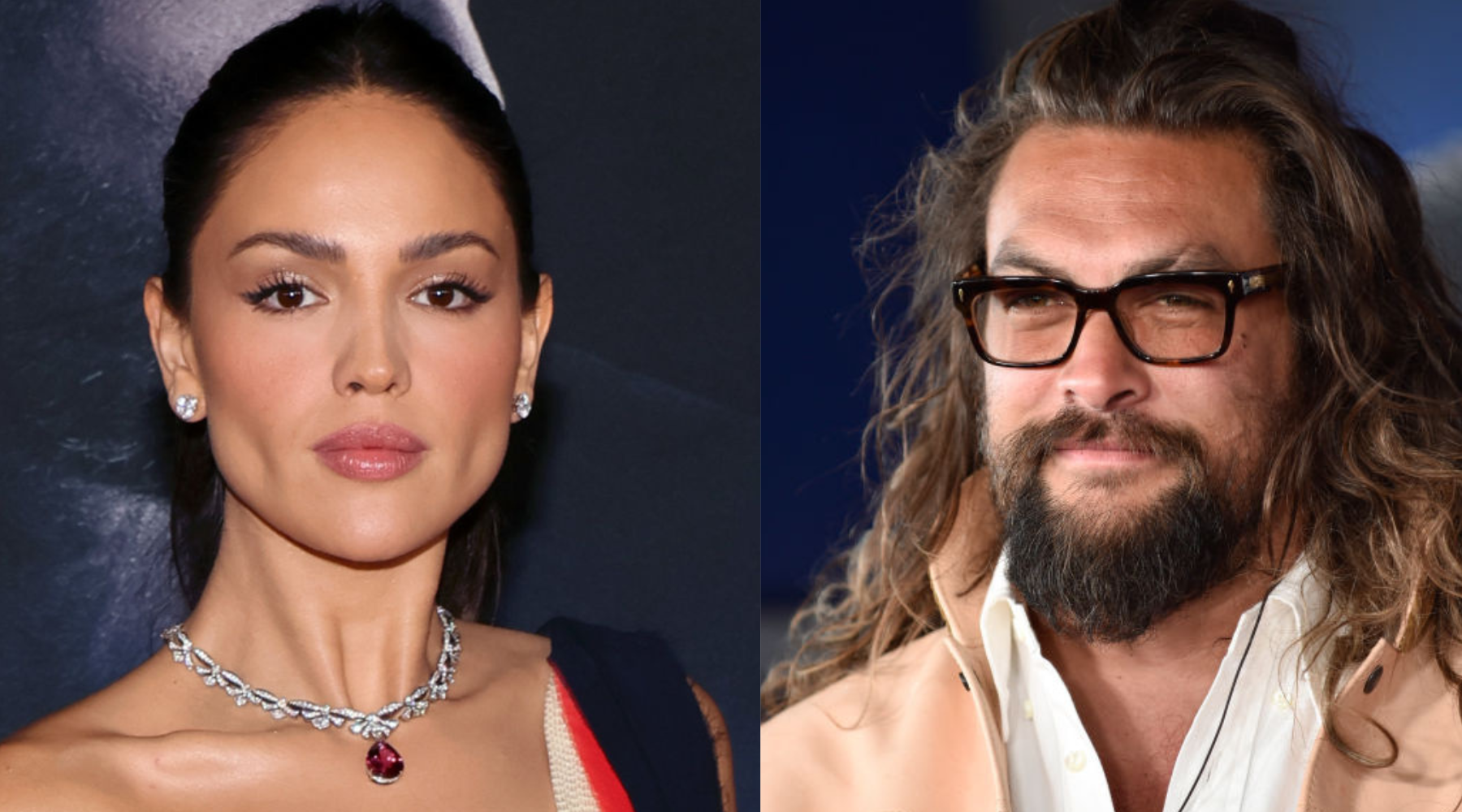 Jason Momoa rozstał się z Eizą González?
