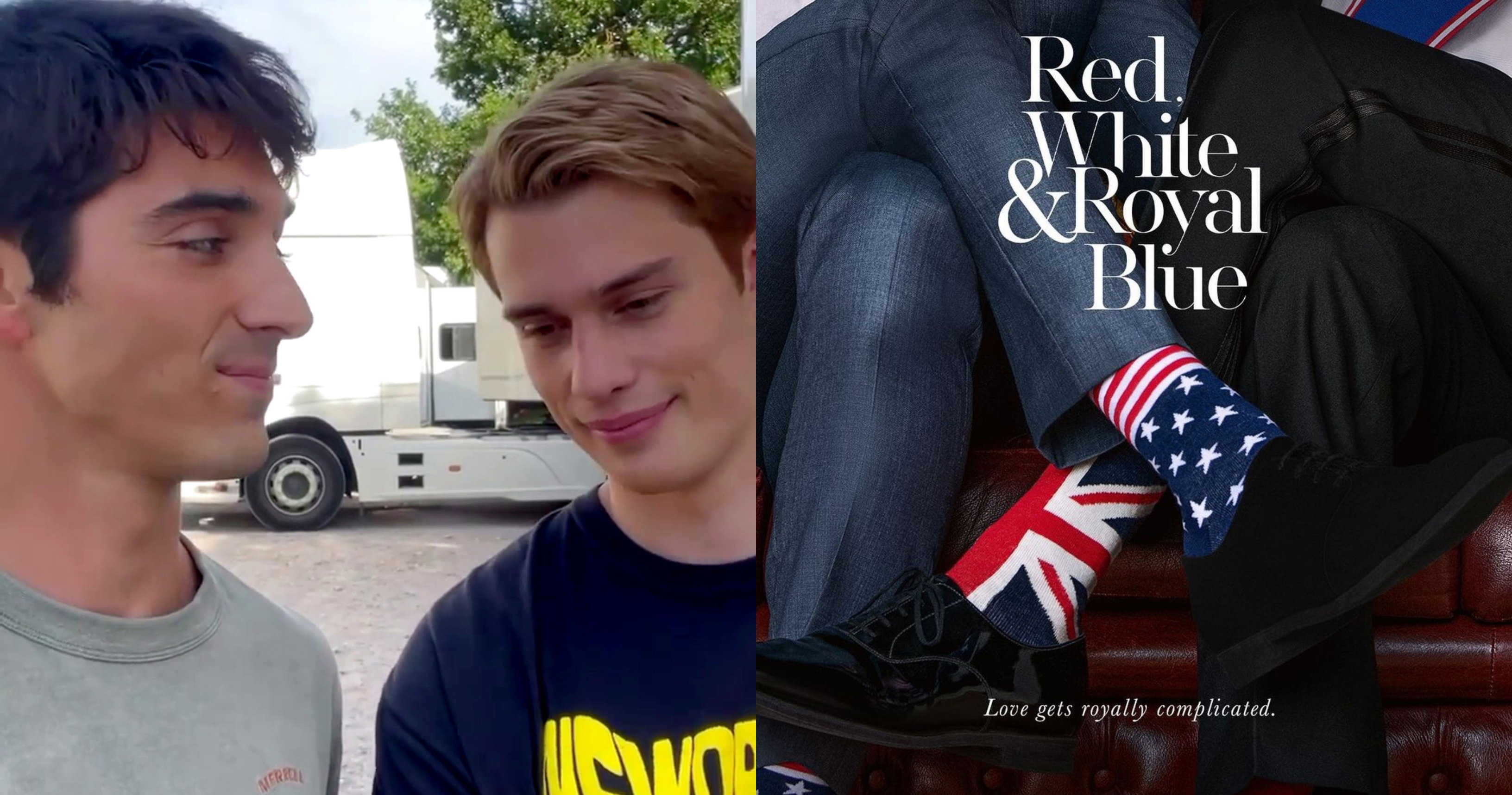 „Red, White & Royal Blue” – znamy datę premiery filmu na podstawie bestsellerowej powieści