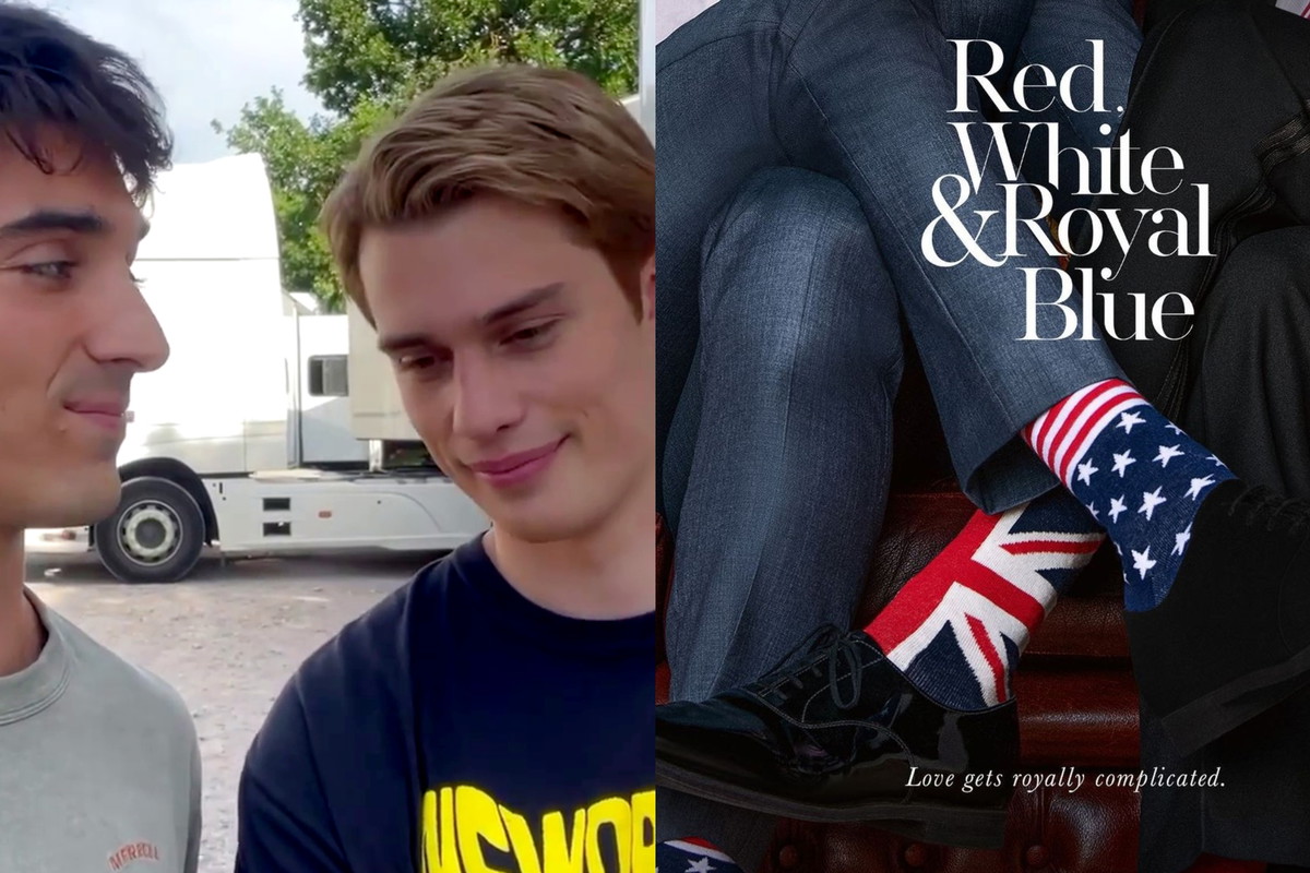 „Red, White & Royal Blue” – znamy datę premiery filmu na podstawie bestsellerowej powieści