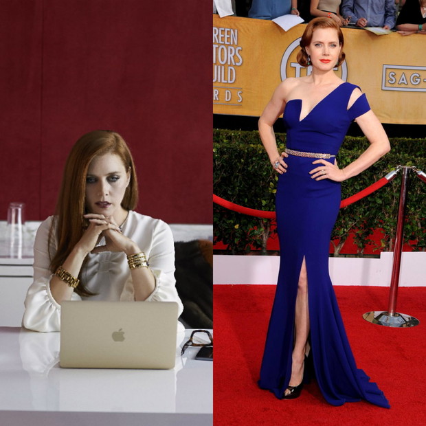 Amy Adams, Nocne zwierzęta