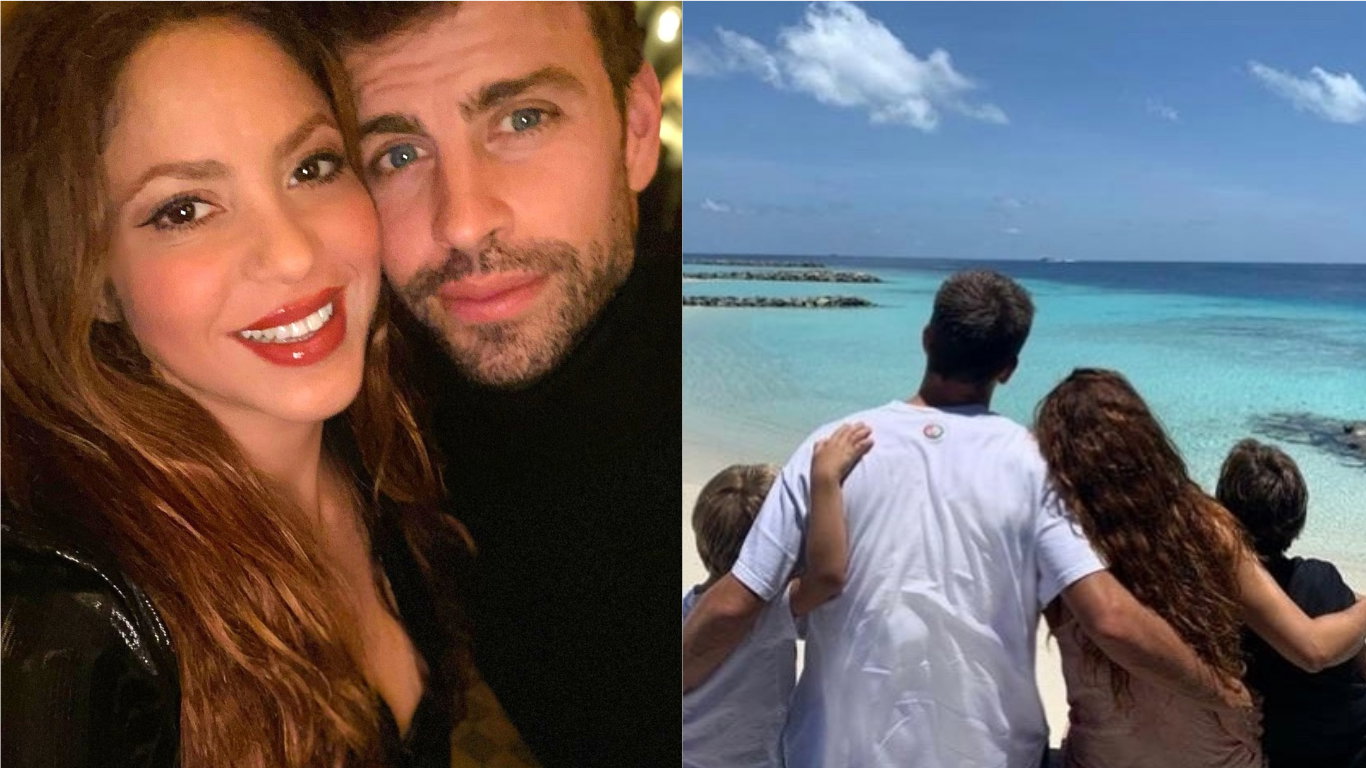 Shakira i Gerard Piqué rozstali się?
