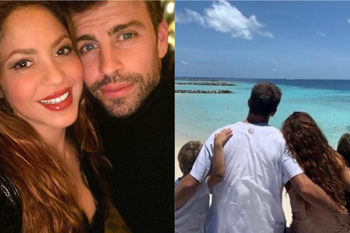 Shakira i Gerard Piqué rozstali się?