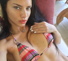 Adriana Lima sprzedaje swój apartament