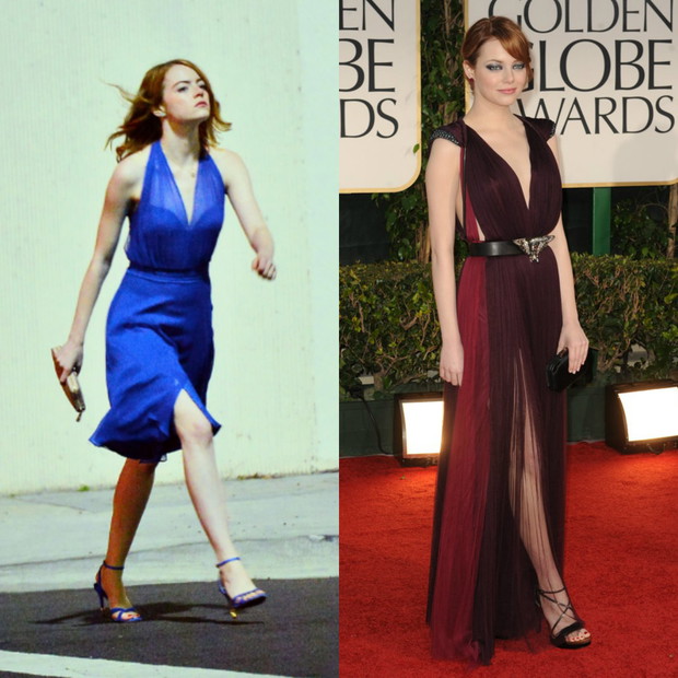 Emma Stone, La La Land