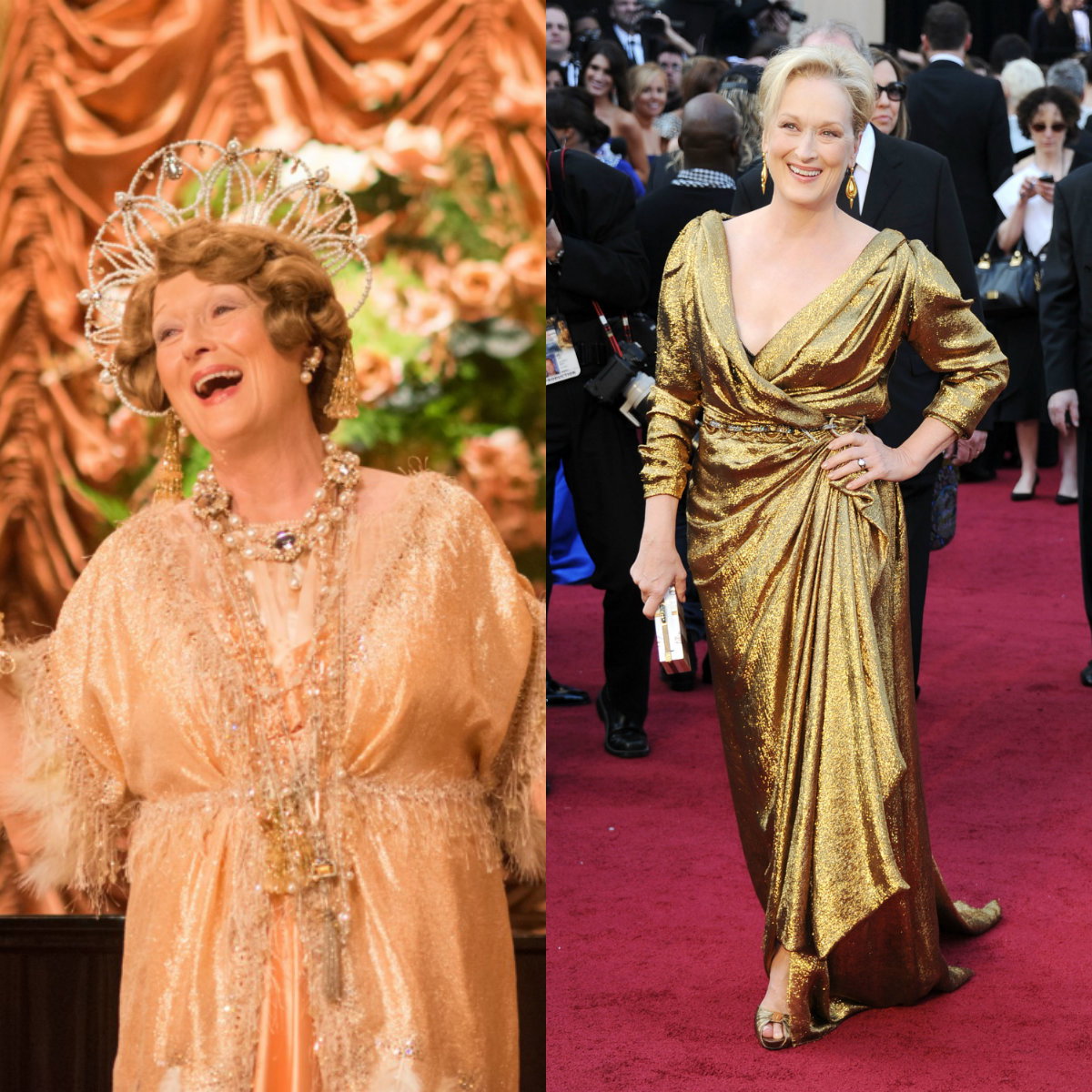 Meryl Streep, Boska Florence