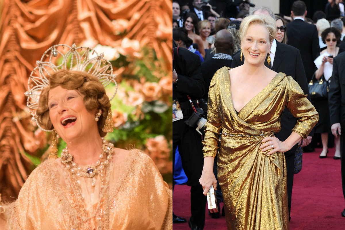 Meryl Streep, Boska Florence