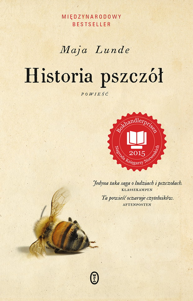 Książki o pszczołach, które są ciekawsze, niż sądzicie: „Historia pszczół