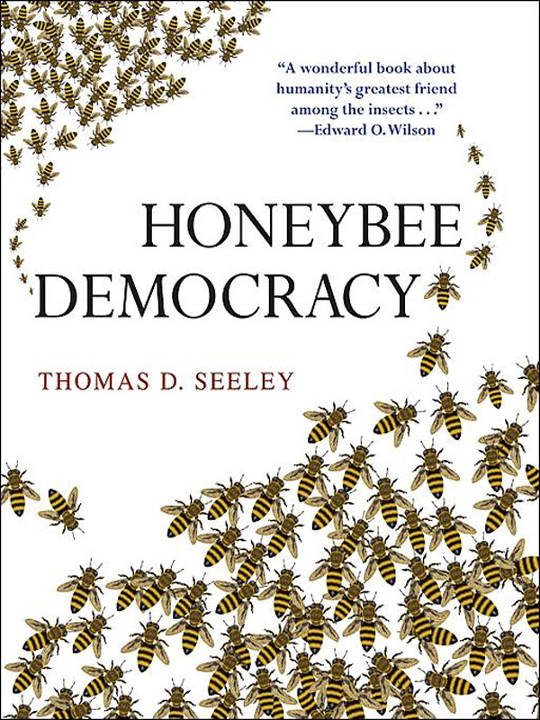 Książki o pszczołach, które są ciekawsze, niż sądzicie: „Honeybee Democracy