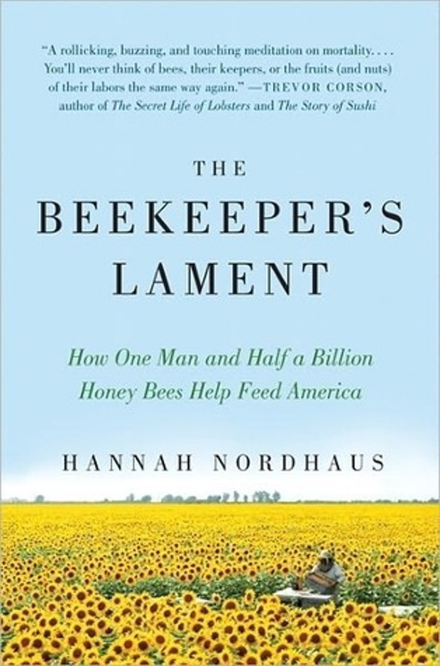 Książki o pszczołach, które są ciekawsze, niż sądzicie: „The Beekeeper's Lament