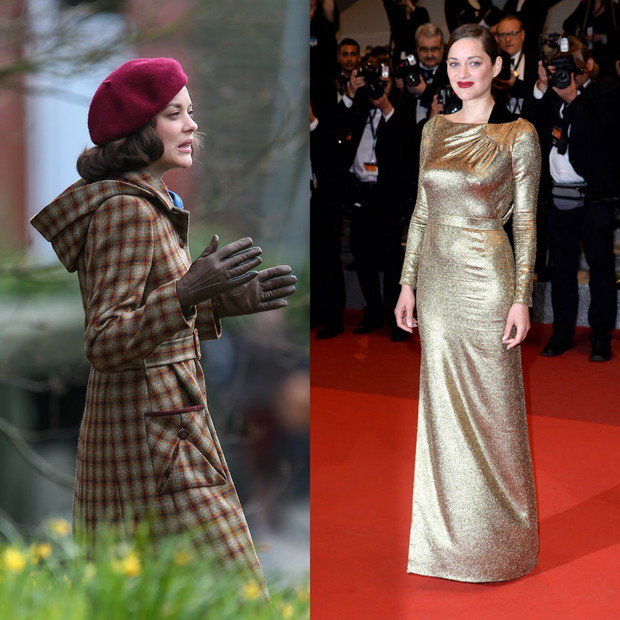 Marion Cotillard, Sprzymierzeni