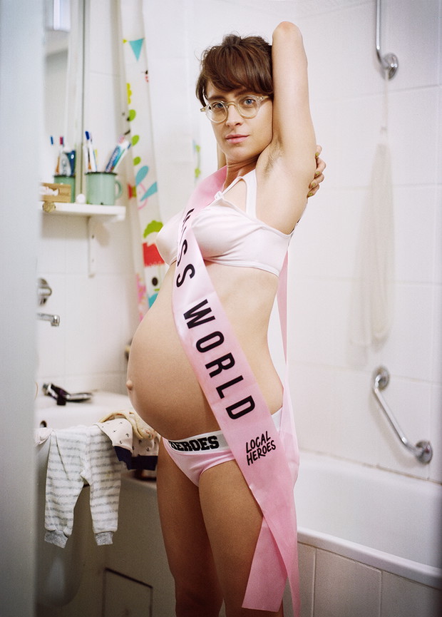 MISS APRIL: Anastazja Bernad