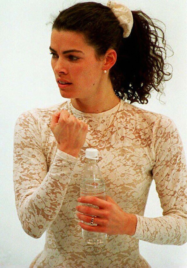 Nancy Kerrigan