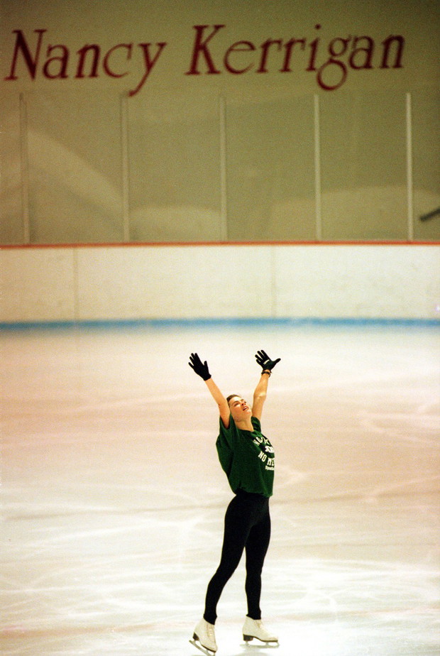 Nancy Kerrigan