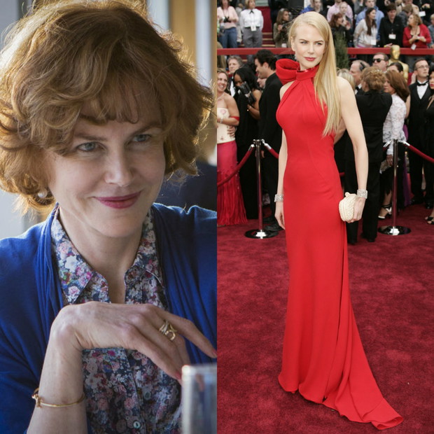 Nicole Kidman, Lion. Droga do domu