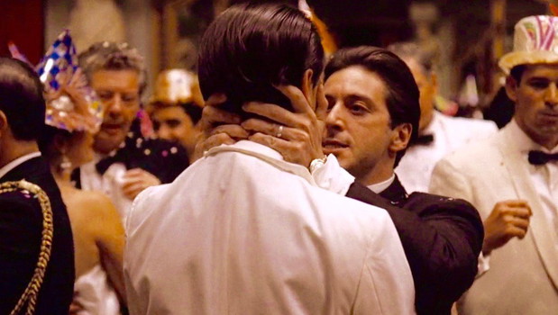 „Ojciec Chrzestny II”, reż. Francis Ford Coppola (1974)