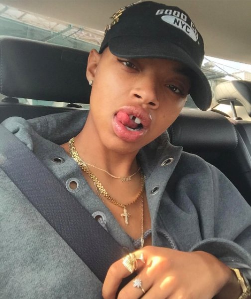 Slick Woods