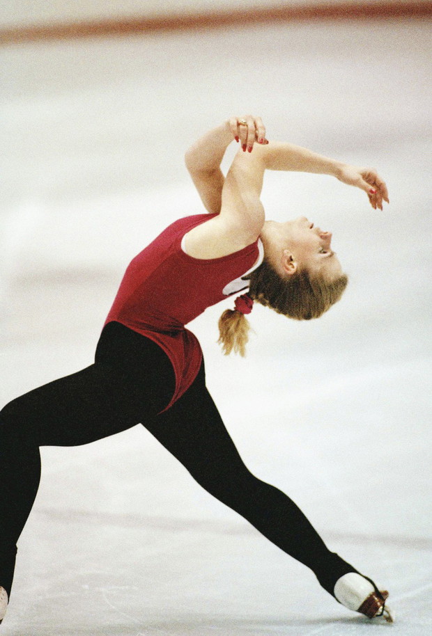 Tonya Harding