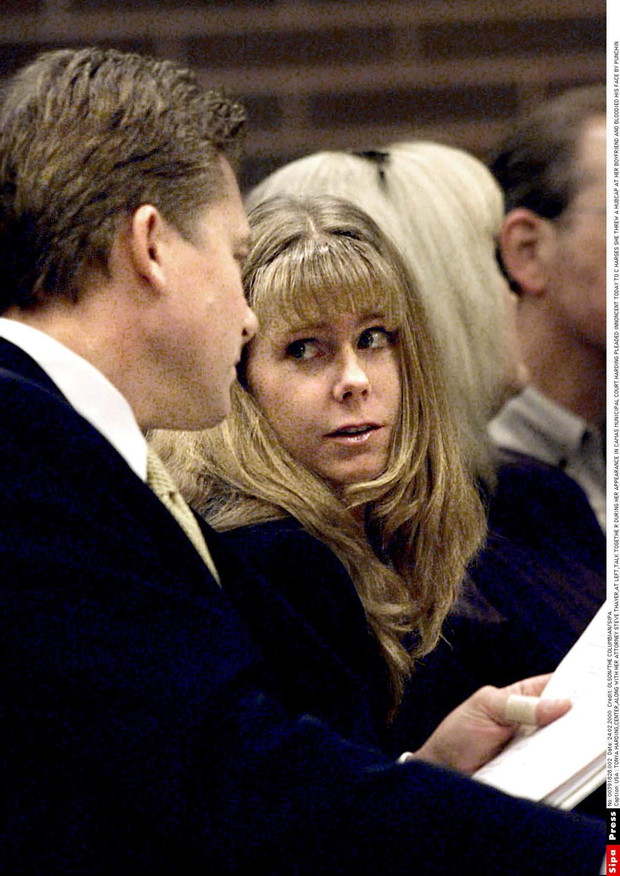 Tonya Harding