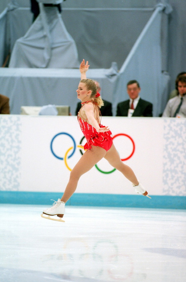 Tonya Harding
