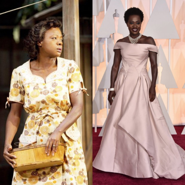 Viola Davis, Fences