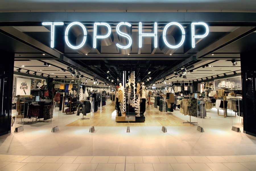 TOPSHOP