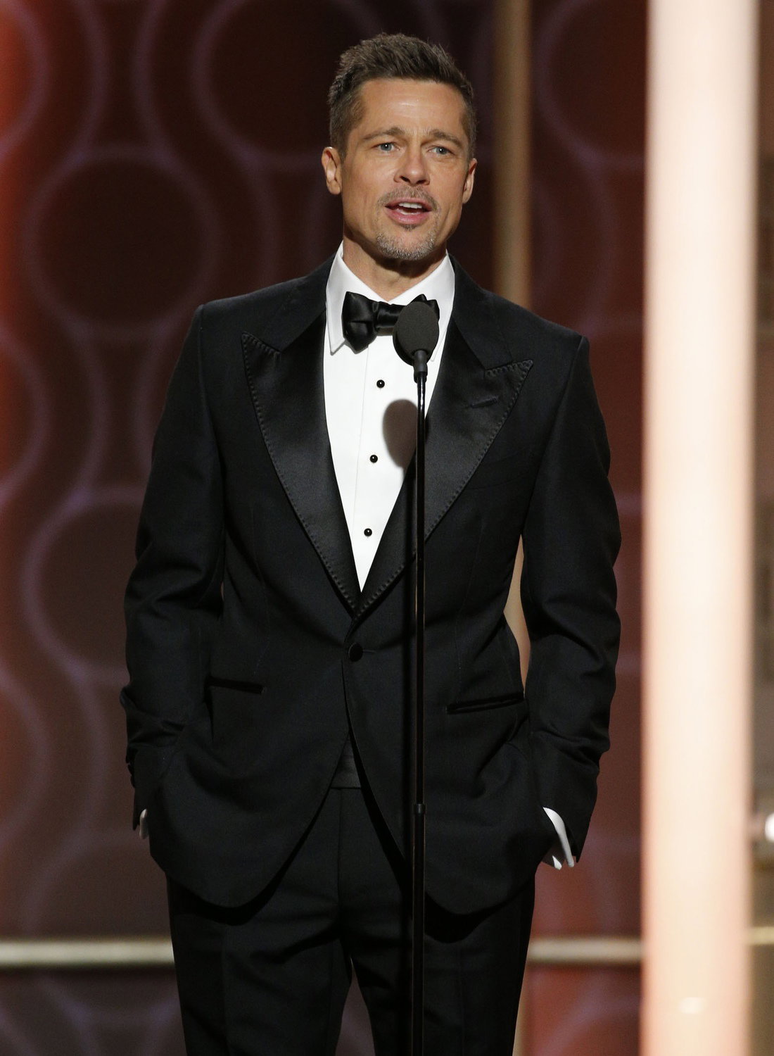 Brad Pitt