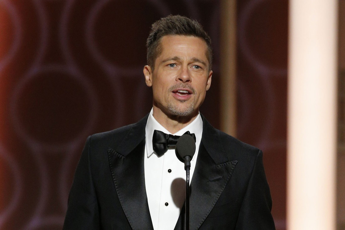 Brad Pitt