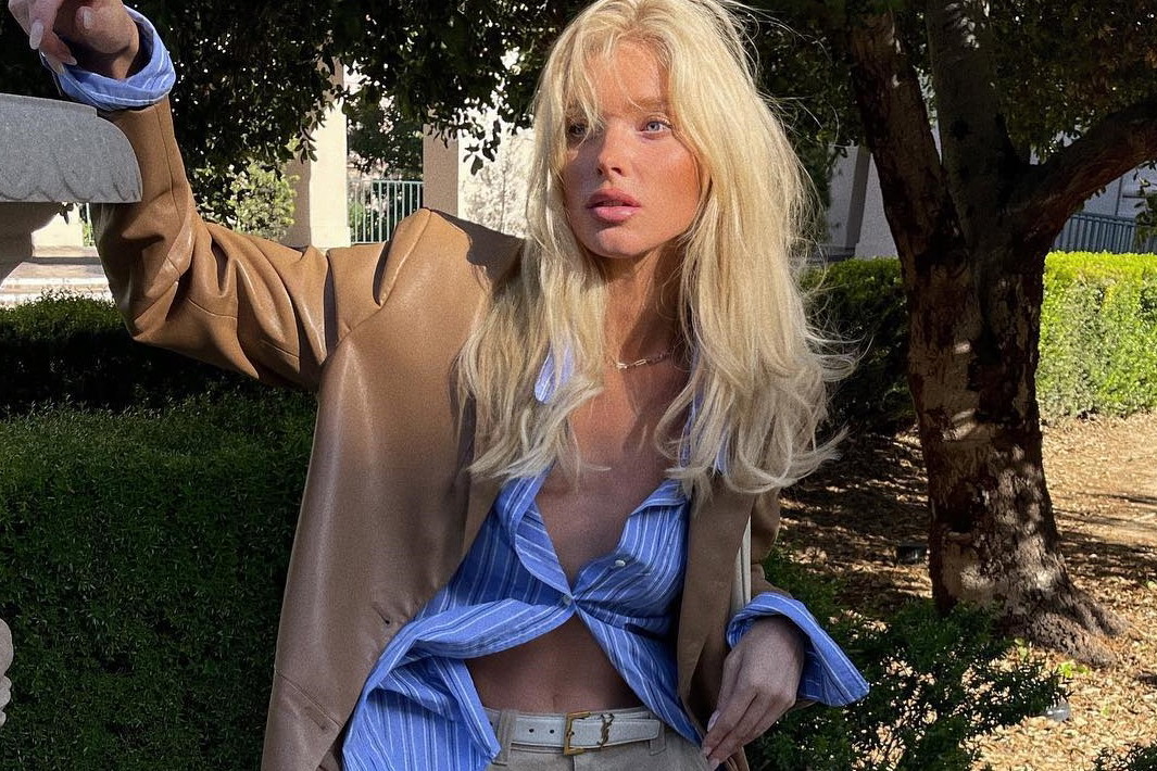 Brązowe stylizacje gwiazd to dość niespodziewany wybór na lato, ale Kendall Jenner i Hailey Bieber przekonują, że nie ma lepszej opcji