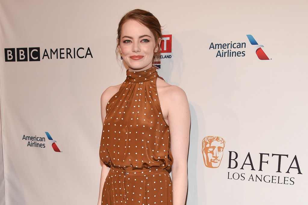 Emma Stone