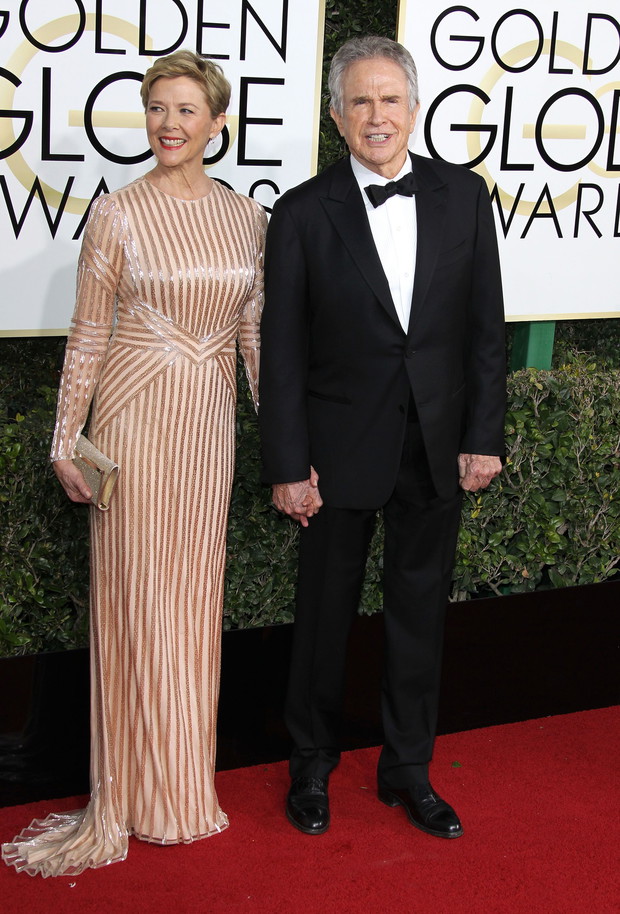 Annette Benning i Warren Beatty